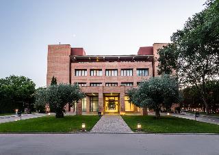 Гостиница Intur Alcazar de San Juan