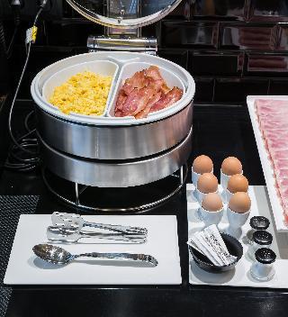 Гостиница Sercotel Leyre
