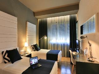 Гостиница Sercotel Leyre