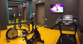 Гостиница Sercotel Leyre