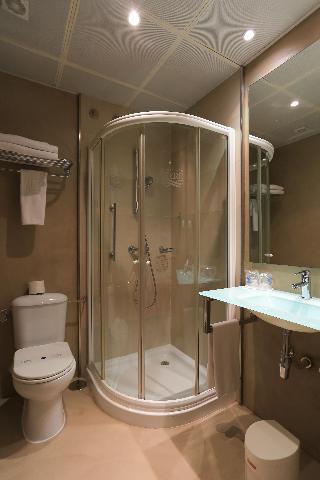 Гостиница Sercotel Leyre