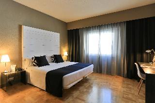 Гостиница Sercotel Leyre