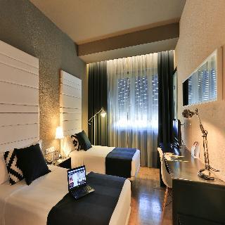 Гостиница Sercotel Leyre