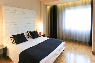 Гостиница Sercotel Leyre