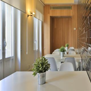 Гостиница Sercotel Leyre