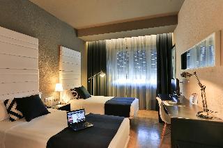 Гостиница Sercotel Leyre