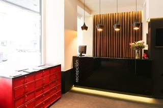 Гостиница Sercotel Leyre