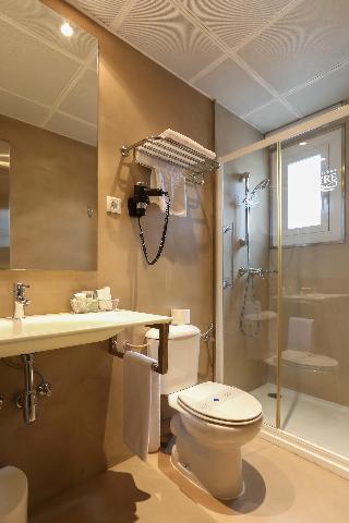 Гостиница Sercotel Leyre