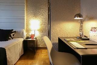 Гостиница Sercotel Leyre