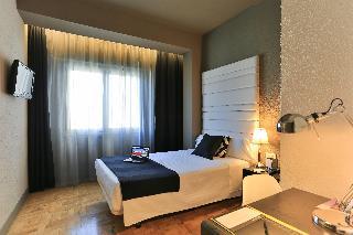 Гостиница Sercotel Leyre