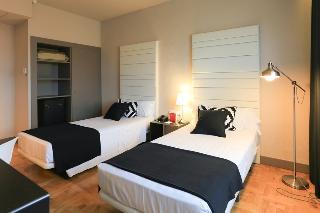 Гостиница Sercotel Leyre