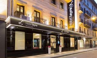 Гостиница Sercotel Leyre