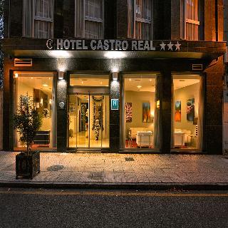 Гостиница Castro Real