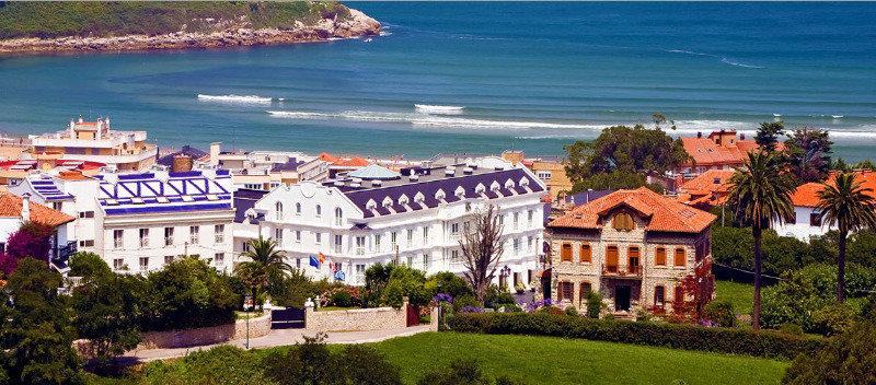 Гостиница Gran Hotel Suances