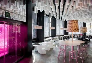 Гостиница Barcelo Raval