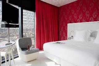 Гостиница Barcelo Raval