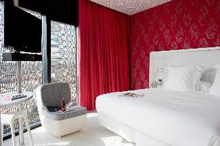 Гостиница Barcelo Raval