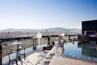 Гостиница Barcelo Raval