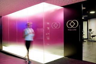 Гостиница Barcelo Raval