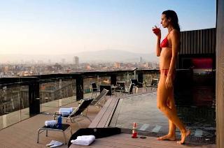 Гостиница Barcelo Raval