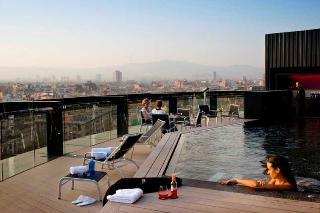 Гостиница Barcelo Raval