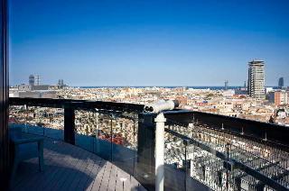 Гостиница Barcelo Raval
