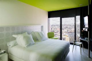 Гостиница Barcelo Raval