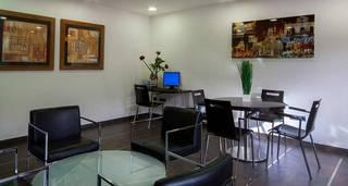 Гостиница H2 Fuenlabrada