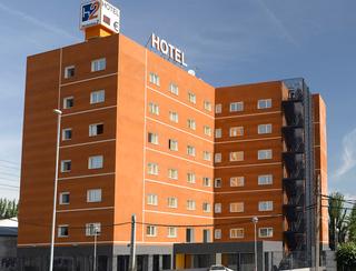 Гостиница H2 Fuenlabrada