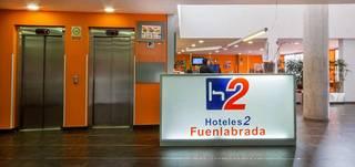 Гостиница H2 Fuenlabrada