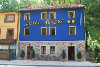 Гостиница Auseva