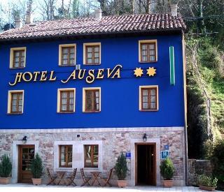 Гостиница Auseva