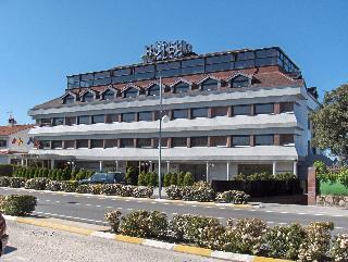 Гостиница Sierra Real