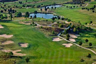 Гостиница Castillo de Gorraiz Golf and Spa