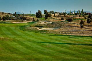 Гостиница Castillo de Gorraiz Golf and Spa