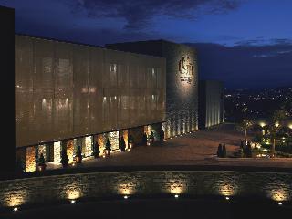 Гостиница Castillo de Gorraiz Golf and Spa