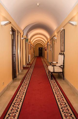 Гостиница Hosteria San Millan