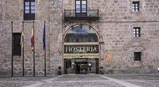 Гостиница Hosteria San Millan