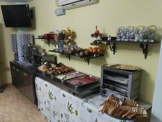 Гостиница Azcona