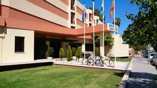 Гостиница Ayamonte Center