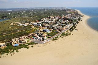 Гостиница Ayamonte Center