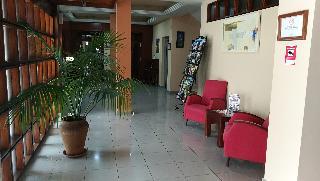 Гостиница Ayamonte Center