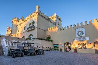 Гостиница Barcelo Jerez Montecastillo & Convention Center