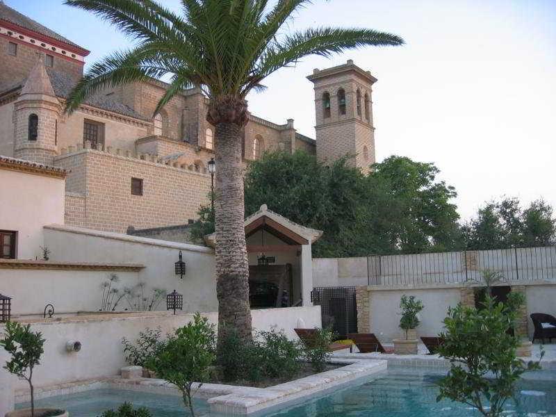 Гостиница Hospederia del Monasterio