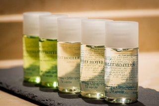 Hotel Leflet Valme