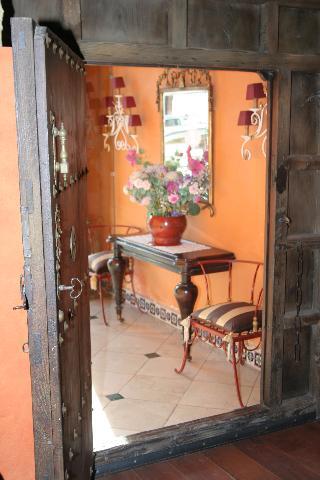 Гостиница La Casona de Calderon