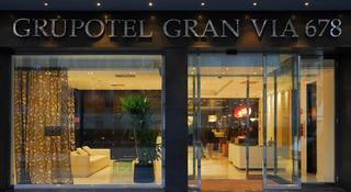 Гостиница Grupotel Gran Via 678