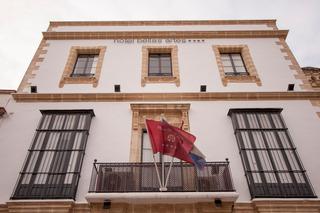 Hotel Jeys Catedral Jerez