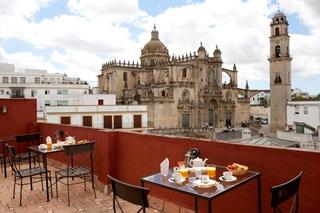 Hotel Jeys Catedral Jerez