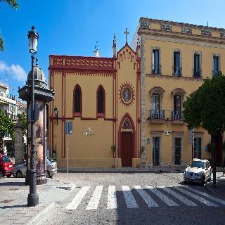 Гостиница Itaca Jerez